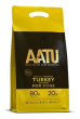 AATU Dog 80/20 Turkey 10kg