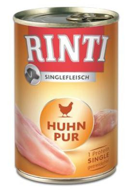 Finnern Rinti Sensible PUR kuře 400 g