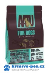 AATU Dog 80/20 Fish w Shellfish 1,5kg