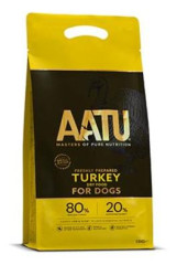 AATU Dog 80/20 Turkey 1,5kg