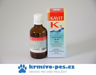 Kavit K1 sol auv 50ml