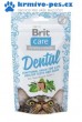 Brit Care Cat Snack Dental 50g