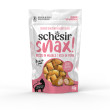 Schesir Cat Snax! Vepřové polštářky 60g