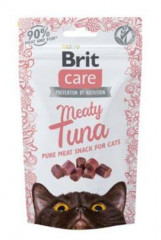 Brit Care Cat Snack Meaty Tuna 50g