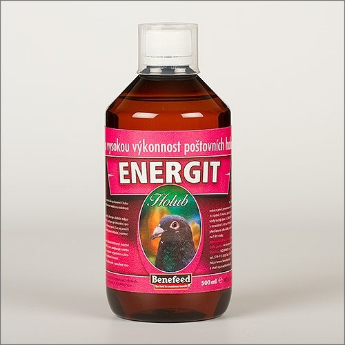 Energit holubi 1l