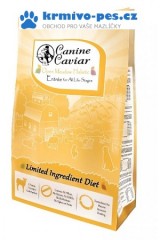 Canine Caviar Open Meadow Alkaline (jehně) 10kg
