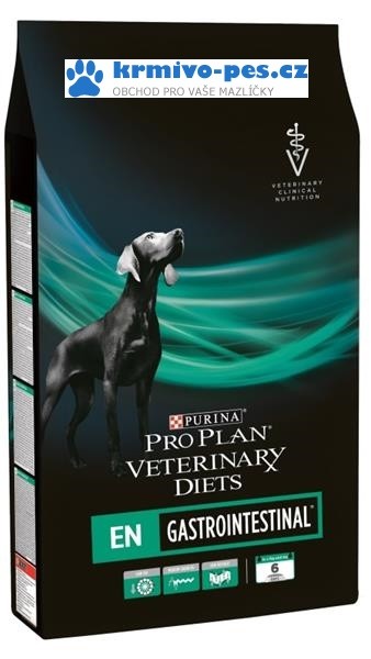 Purina PPVD Canine - EN Gastrointestinal 1,5 kg