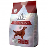 HiQ Dog Dry Adult Maxi Salmon 11 kg + DOPRAVA ZDARMA