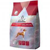 HiQ Dog Dry Adult Salmon 11 kg + DOPRAVA ZDARMA