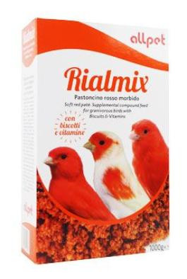 ALLPET Rialmix red vaječná směs 1 kg