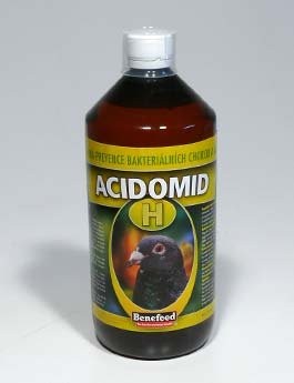 Aquamid Acidomid H holubi 1l