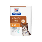 Hill's Prescription Diet Feline k/d Salmon 400 g