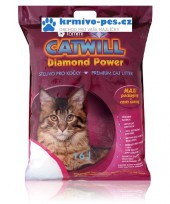 Catwill Maxi 6,8kg (pův.16l) - podestýlka