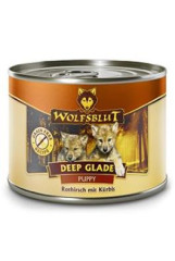 Wolfsblut Dog Puppy Deep Glade konzerva 200g