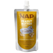 NAP Arašídové máslo pro psy, borůvka 120 ml