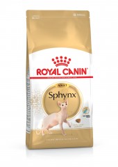 Royal Canin Breed Feline Sphynx 400g