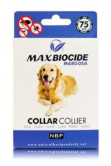 Max Biocide Margosa Collar antiparazitní obojek pro psy 75cm