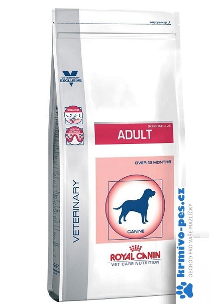 Royal Canin VET Care Dog Adult 4kg