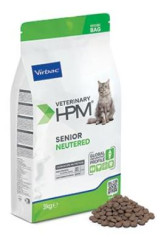 VET HPM Senior Cat Neutered 3kg