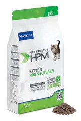 VET HPM Baby Pre Neutered Cat 3kg