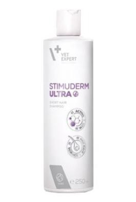 VetExpert Stimuderm Ultra Shampoo Short Hair Dog 250ml