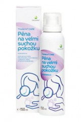 Trioderm® CARE Pěna na velmi suchou pokožku, 150ml