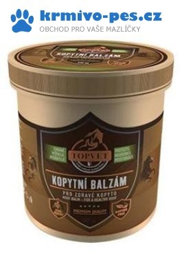 Kopytní balzám pro zdravé kopyto 500 ml