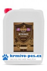 Detoxikace sirup pro koně 5l