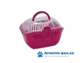 Přepravka Top Runner M 39cm/růžová