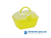 Přepravka Top Runner M 39cm/žlutá