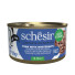 Schesir Cat konzerva Complete Nutrition Tuňák+šproty želé 85g