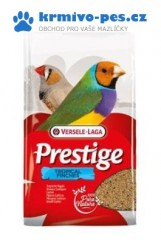 VL Krmivo pro exoty Tropical Finches 4kg