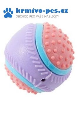 Hračka pes BUSTER Sensory Ball, 6.5 cm, S