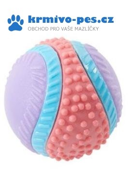 Hračka pes BUSTER Sensory Ball, 8.25 cm, M