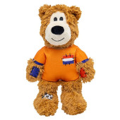 Hračka plyš KONG Wild Knots Sport Bear - Holandsko