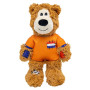 Hračka plyš KONG Wild Knots Sport Bear - Holandsko