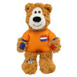 Hračka plyš KONG Wild Knots Sport Bear - Holandsko