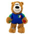 Hračka plyš KONG Wild Knots Sport Bear - Itálie