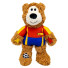 Hračka plyš KONG Wild Knots Sport Bear - Španělsko