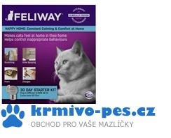 Feliway náplň + difuzér 48ml