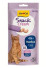GimCat Snack Cream tuňák 6x15g