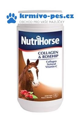 Nutri Horse Collagen & Rosehip 700g