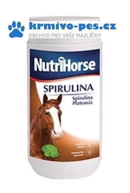 Nutri Horse Spirulina 500g