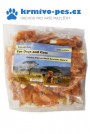 Pochoutka Kuřecí filety na tyčce z buvolí kůže 6cm 250g