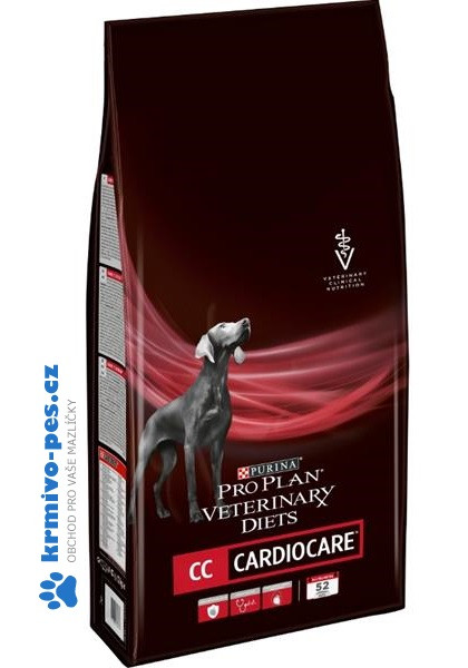 Purina PPVD Canine - CC Cardio Care 3 kg