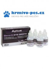 Aptus Sentrx Eye Drops 4 x 10ml
