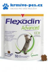 Flexadin Advanced pro kočky 30tbl