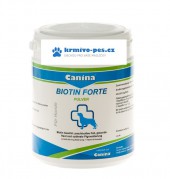 Canina Biotin Forte plv 500g