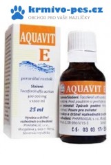 Aquavit E sol 25ml