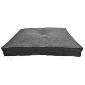 Matrace softshell Adena tm.šedá 90x60cm